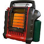 Mr. Heater 4-9K BTU Buddy Portable Propane Heater $60 &amp; More + Free S/H