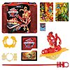 Bakugan Spinning Special Attack Mantid Action Figure Toy Set w/ Baku-Tin Arena/Storage, XL Rip Cord, & Accessories $7 + Free Shipping w/ Prime or on $35+