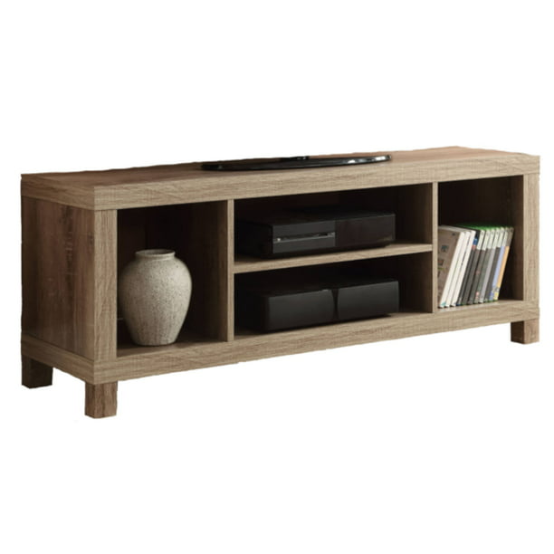 Mainstays TV Stand for TVs up to 42" (various colors) $64 + Free Shipping