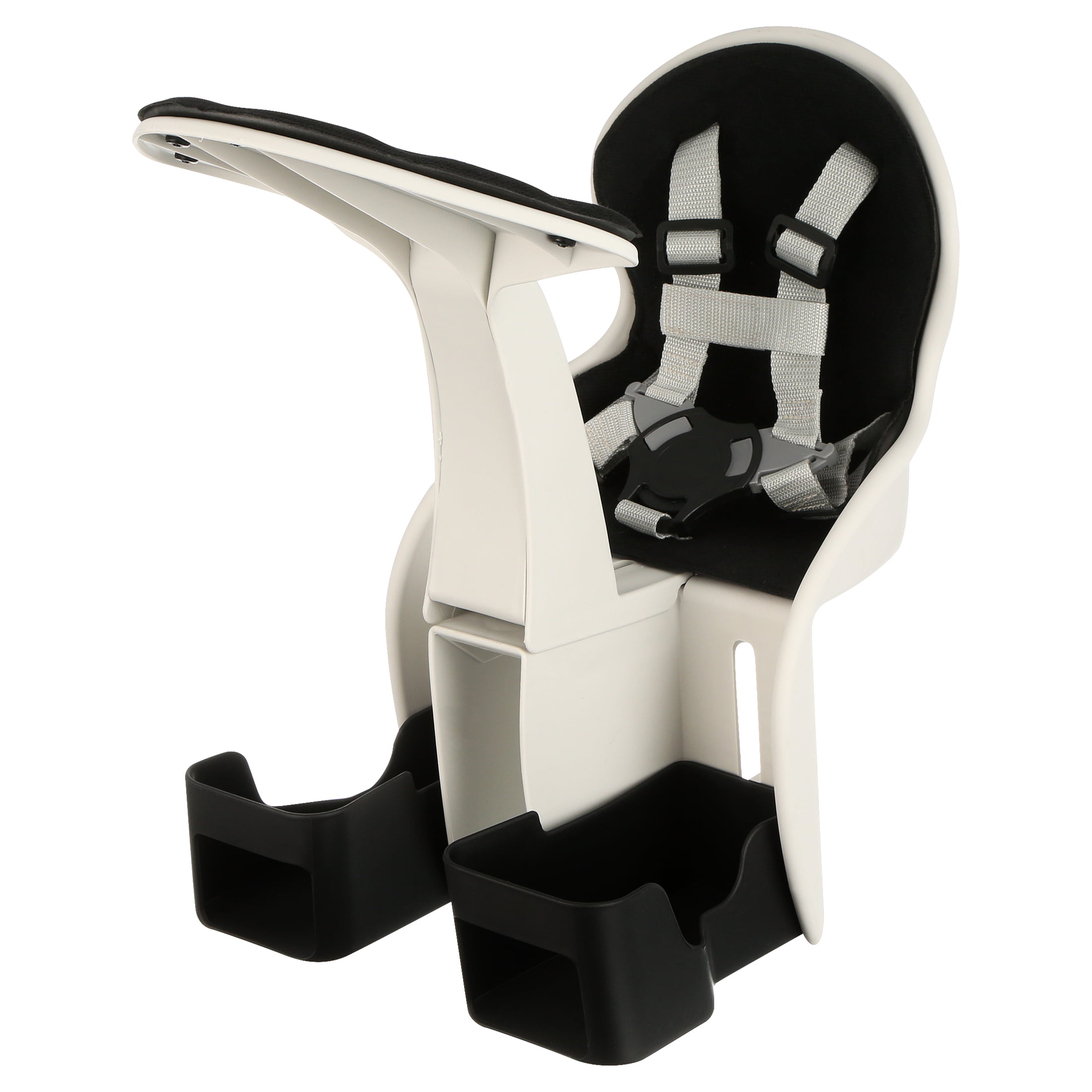 Bike Shop Center Mounted Child Bicycle Seat (Gray) 20 + Free S&H w