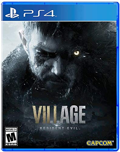Resident Evil Village (PS4) $20 + Free Shipping w/ Prime or on $25+