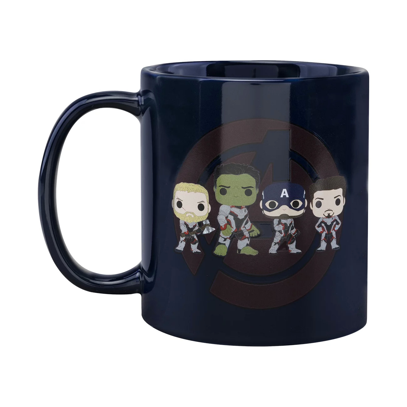 13.5-Oz. Funko Pop! Ceramic Mug: Marvel's Avengers, Schitt's Creek, Guardians of the Galaxy $4.98 & More + Free Store Pickup at Walmart, Free S&H w/ Walmart+ or $35+