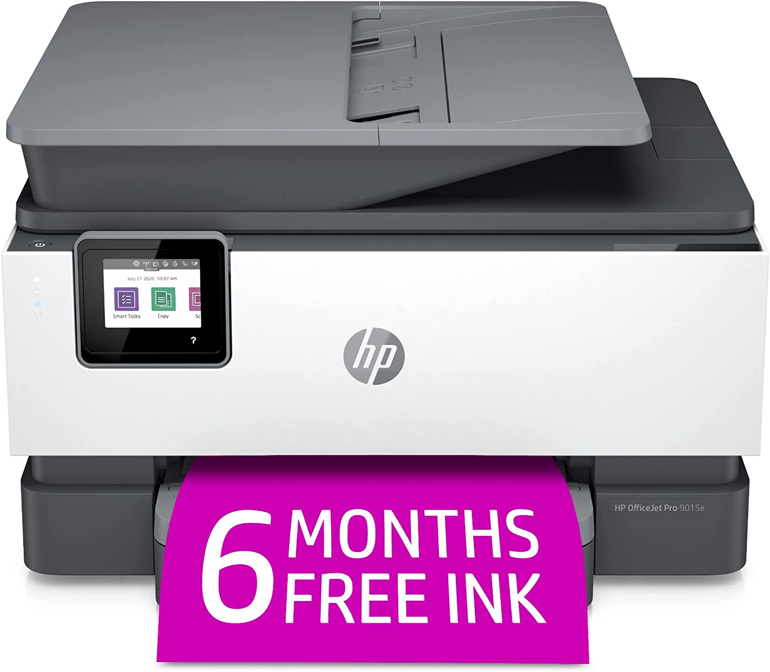 HP OfficeJet Pro 9018e Wireless AIO Color Inkjet Printer w/ Bonus 6 Months Instant Ink with HP+ $139.99 + Free Shipping