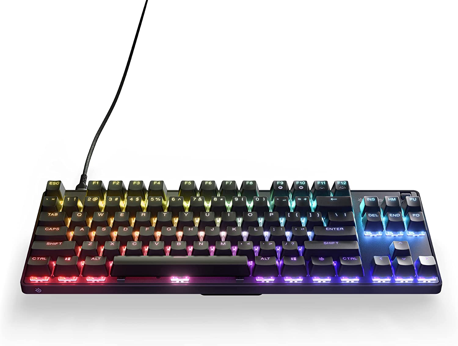 steelseries apex 9 tkl uk keyboard