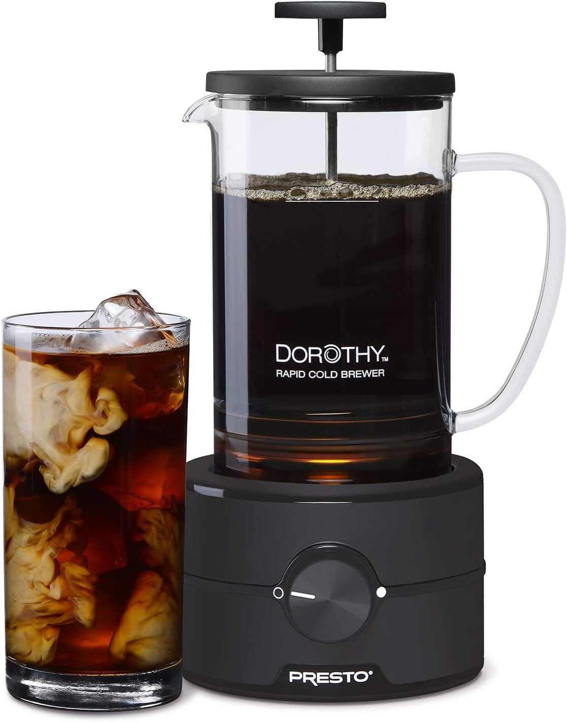 Presto Dorothy Electric Rapid Cold Brewer $26 + Free Shipping