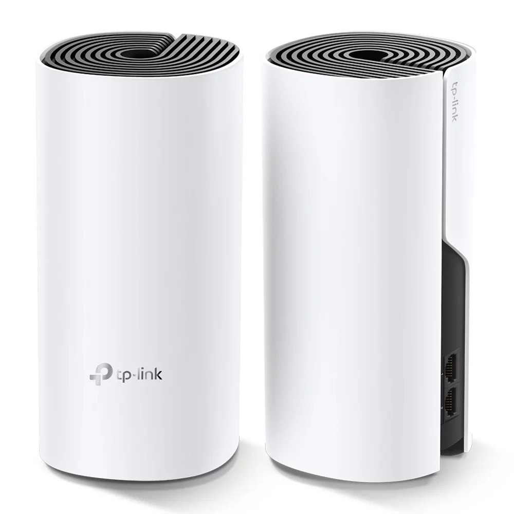 2-Pack TP-Link Deco W2400 AC1200 Mesh Wi-Fi Router System $51.45 + Free Shipping
