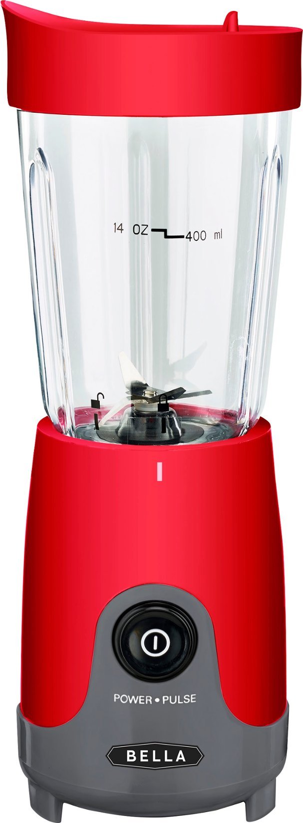 14-Oz. Bella Personal Blender (Red) $9 + Free Shipping