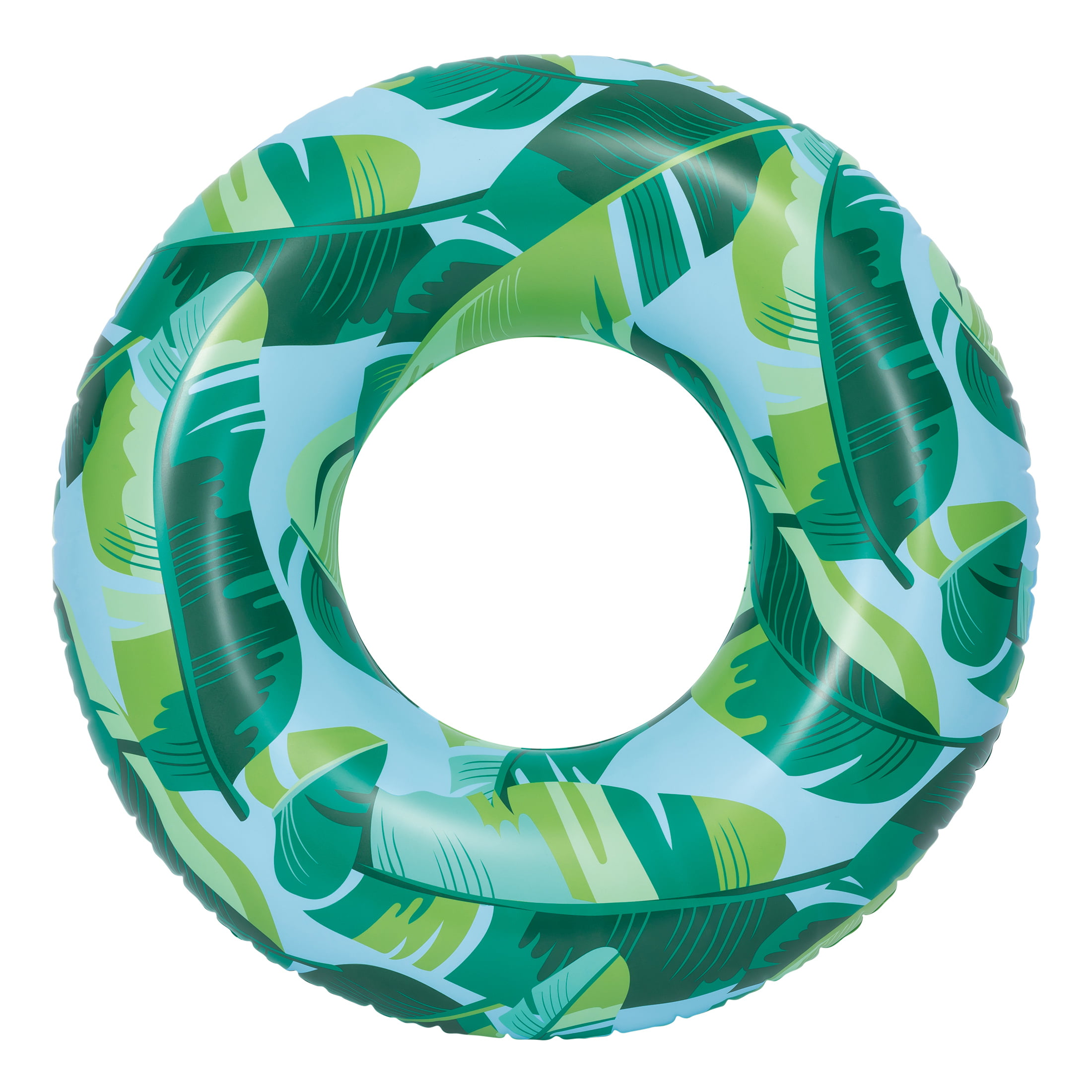 Bluescape Pool Floats Inflatable Armbands 1 31 Blue Tropical Swim Tube