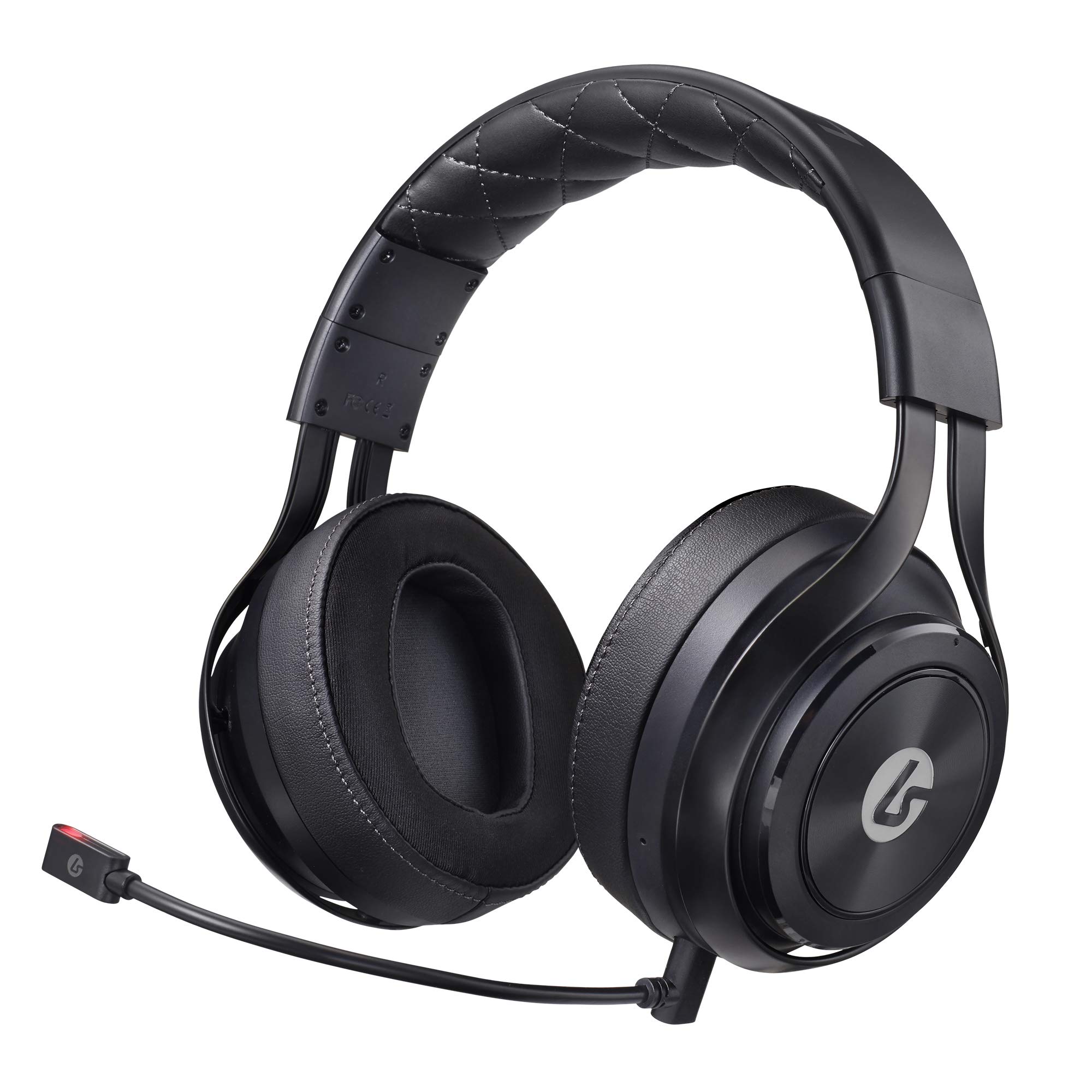 LucidSound LS35X Wireless Surround Sound Over-the-Ear Gaming Headset for Xbox Series X|S w/ Dual Mics (Black) $52.92 + Free Shipping
