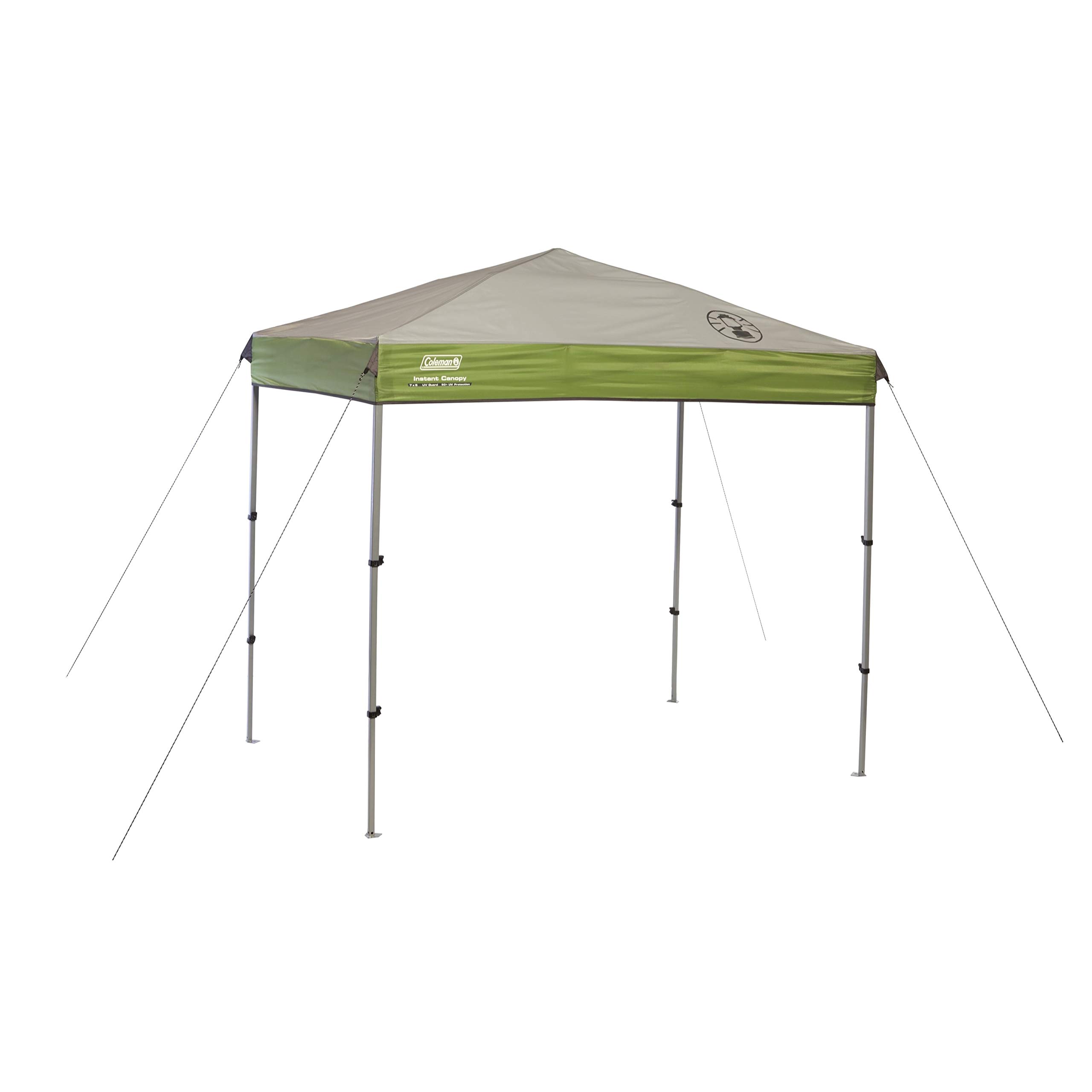 10' x 10' Coleman Canopy Tent Sun Shelter w/ Instant Setup $92.21 + Free Shipping
