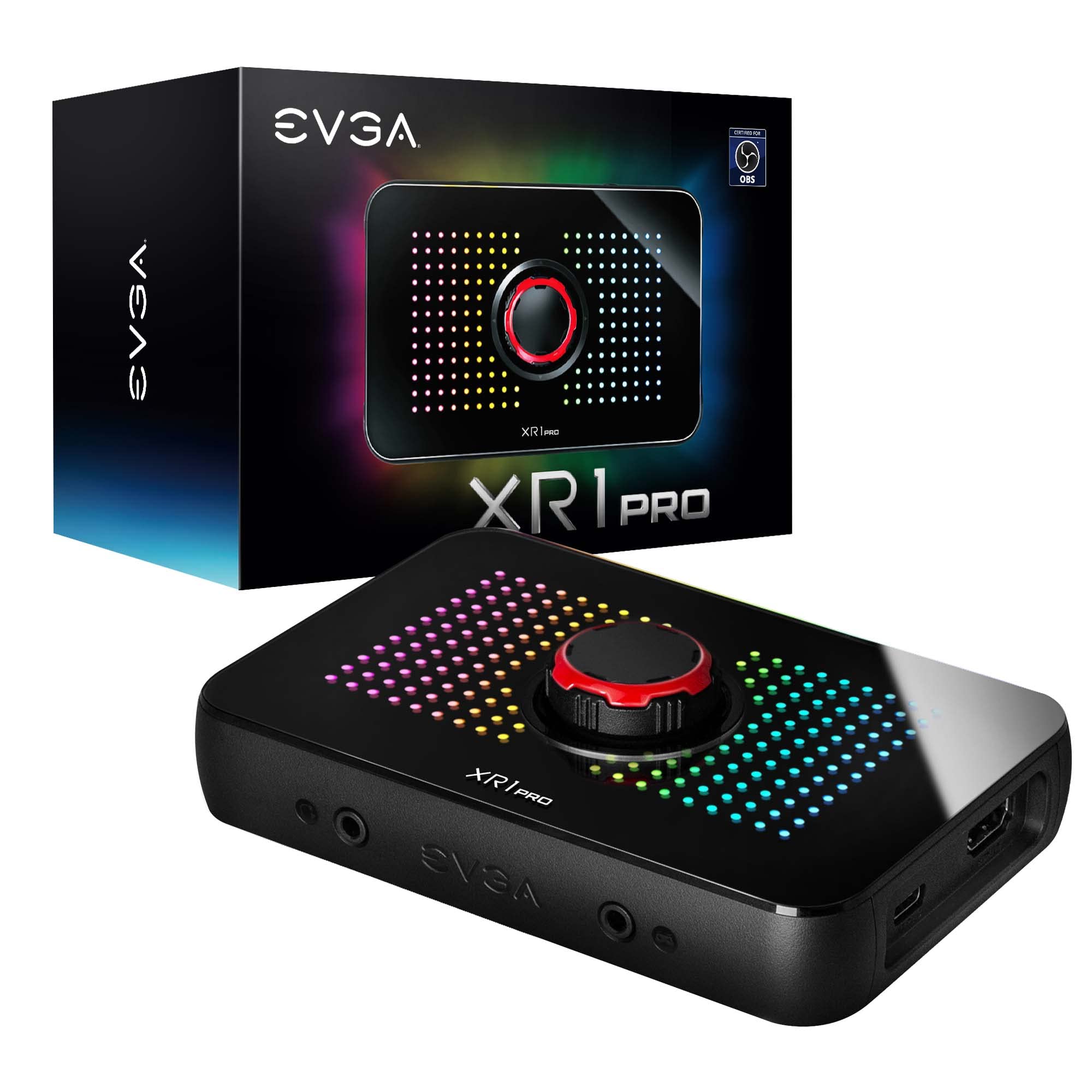 EVGA XR1 Pro 1440p/4K HDR USB 3.1 Capture Card $85 + Free Shipping