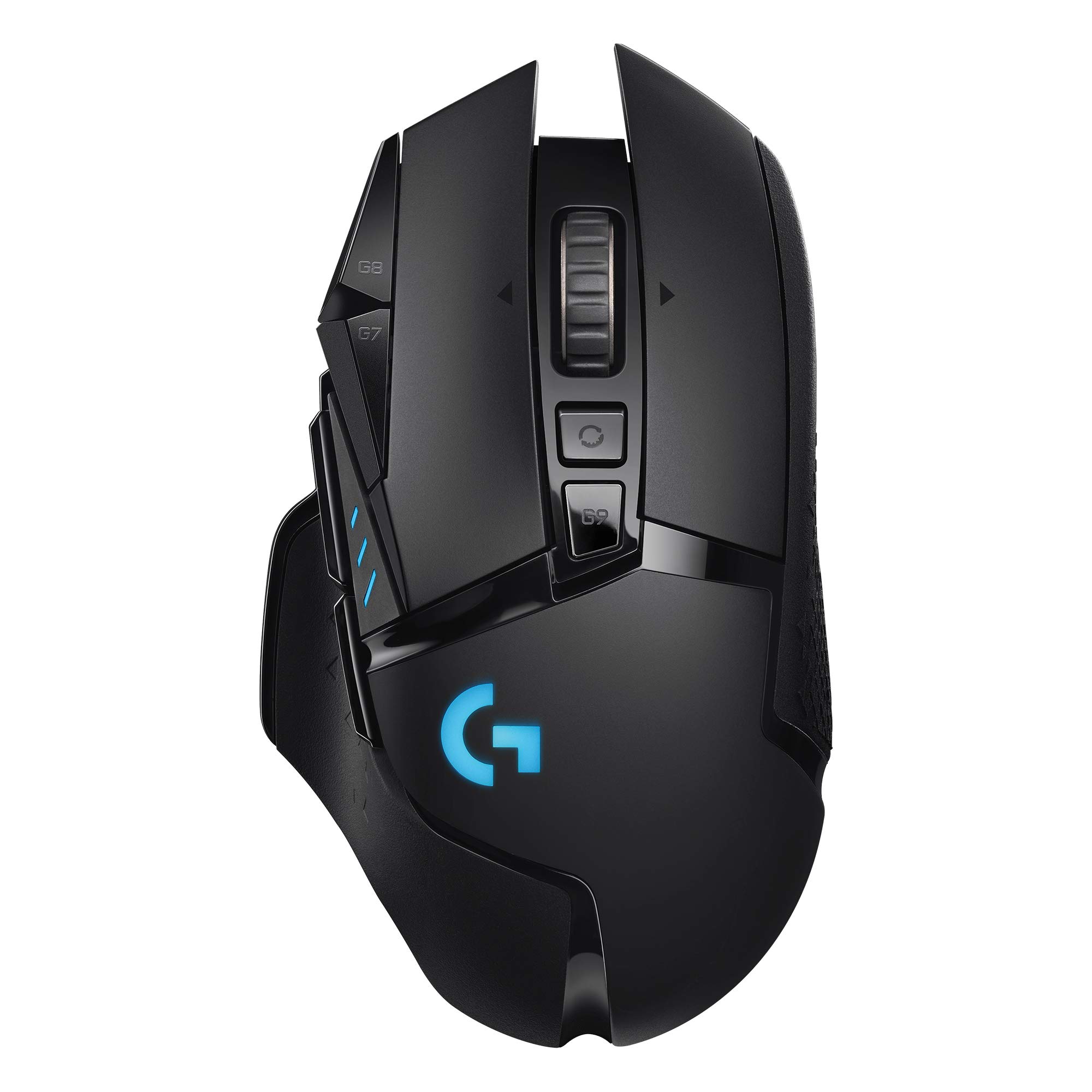 Logitech G502 Lightspeed Wireless Gaming Mouse w/ Lightsync RGB & Tunable Weights $84.50 + Free Shipping