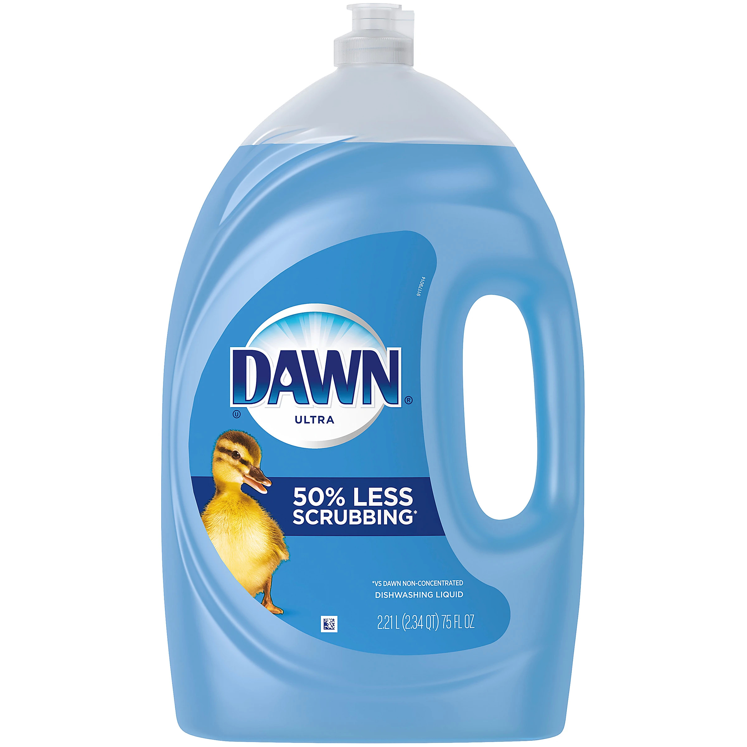 75-Oz Dawn Dishwashing Liquid (Original Scent) $9 + Free Store Pickup at Office Depot and Office Max