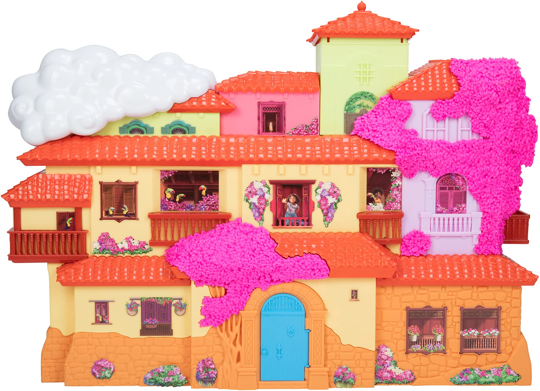 Select Walmart Stores: 15" Disney Encanto Magical Madrigal House Playset w/ Mirabel Doll & 14 Accessories $35.90 + Free Shipping