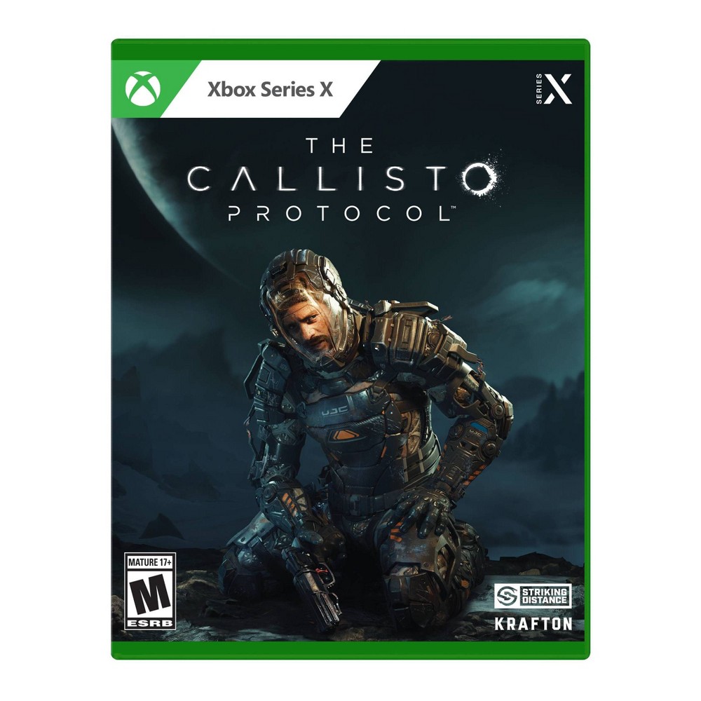 The Callisto Protocol (Xbox Series X) $21.15 + Free Shipping w/ Prime or $35+ orders