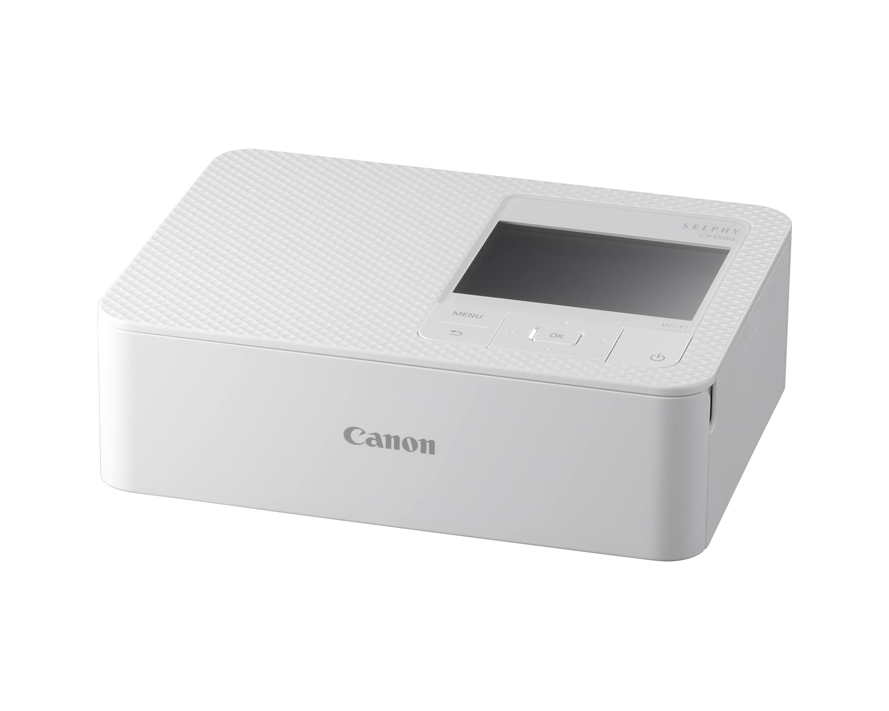 фотопринтер canon selphy cp-1500 white