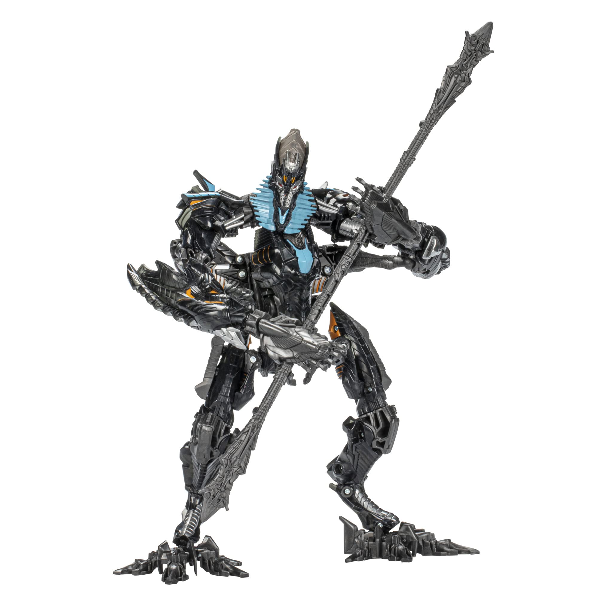 8.5" Transformers Studio Series 91 The Fallen Action Figure w/ Staff