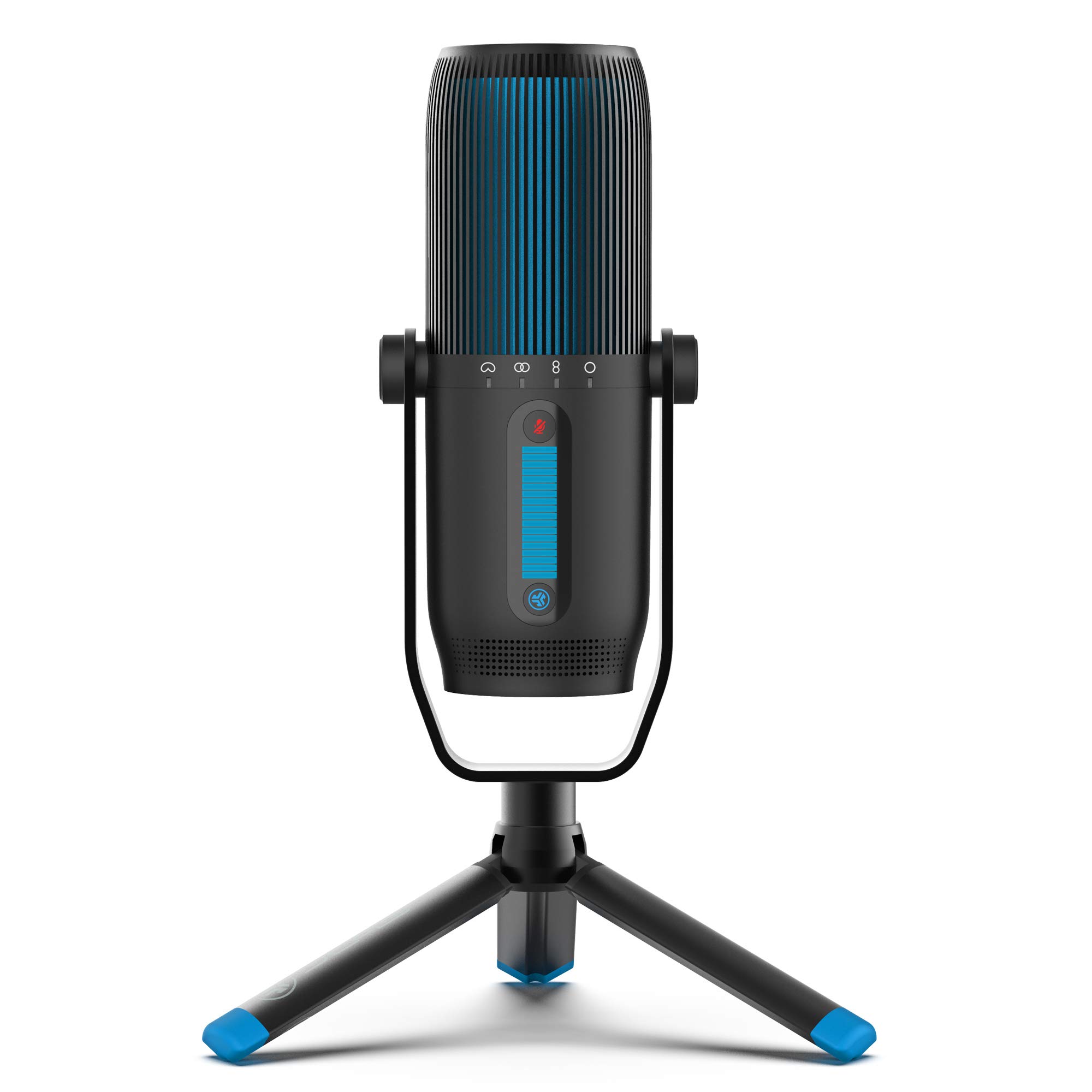JLab Talk Pro Cardioid Omnidirectional USB Microphone w/ 4 Directional Pattern Modes $40 + Free Shipping