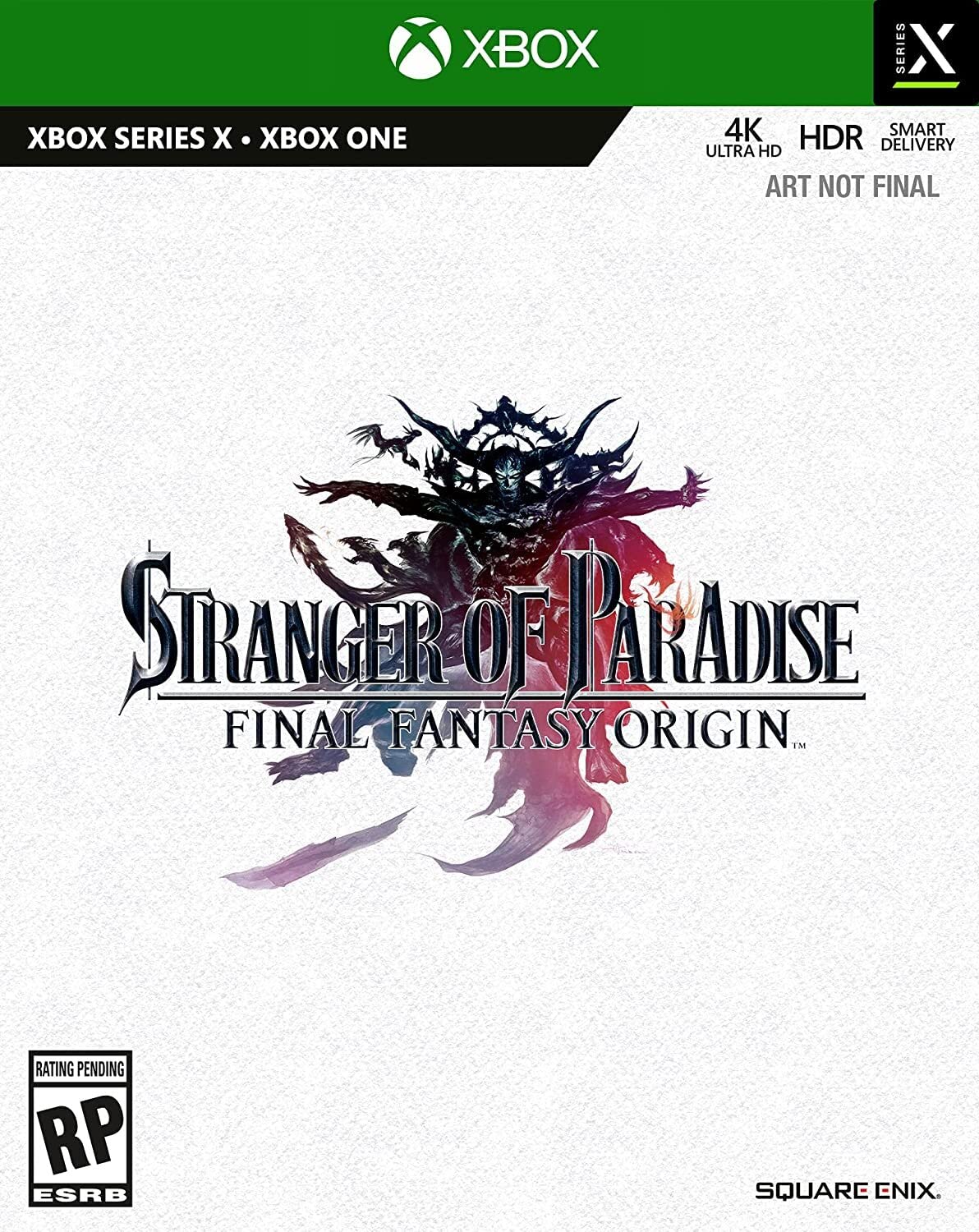 Stranger of Paradise Final Fantasy Origin (PS4, Xbox Series X / One) $20 + Free Shipping w/ Target Red Card or $35+