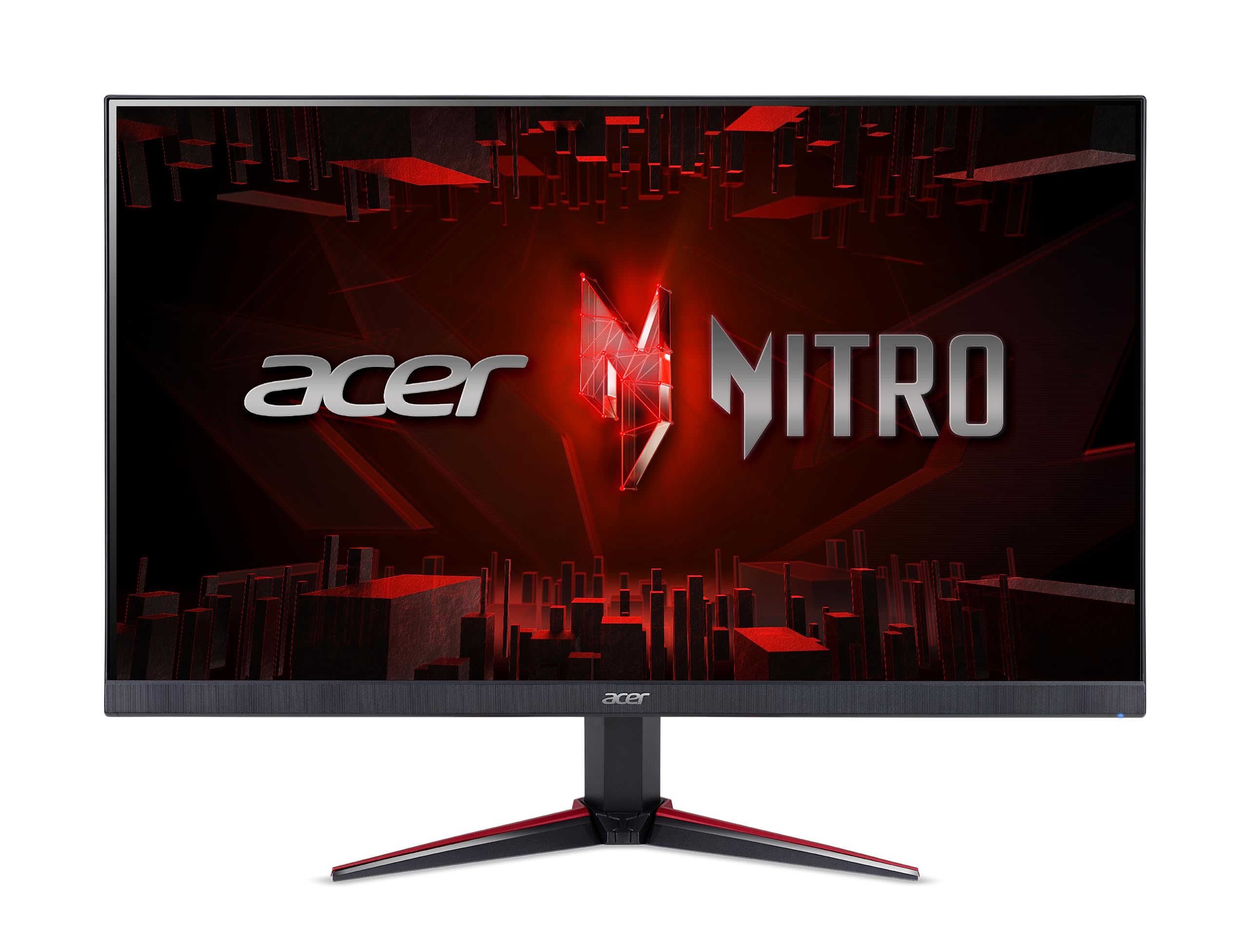 23.8" Acer Nitro Full HD 1920x1080 180Hz HDR10 IPS Gaming Monitor w/ FreeSync $110 + Free Shipping