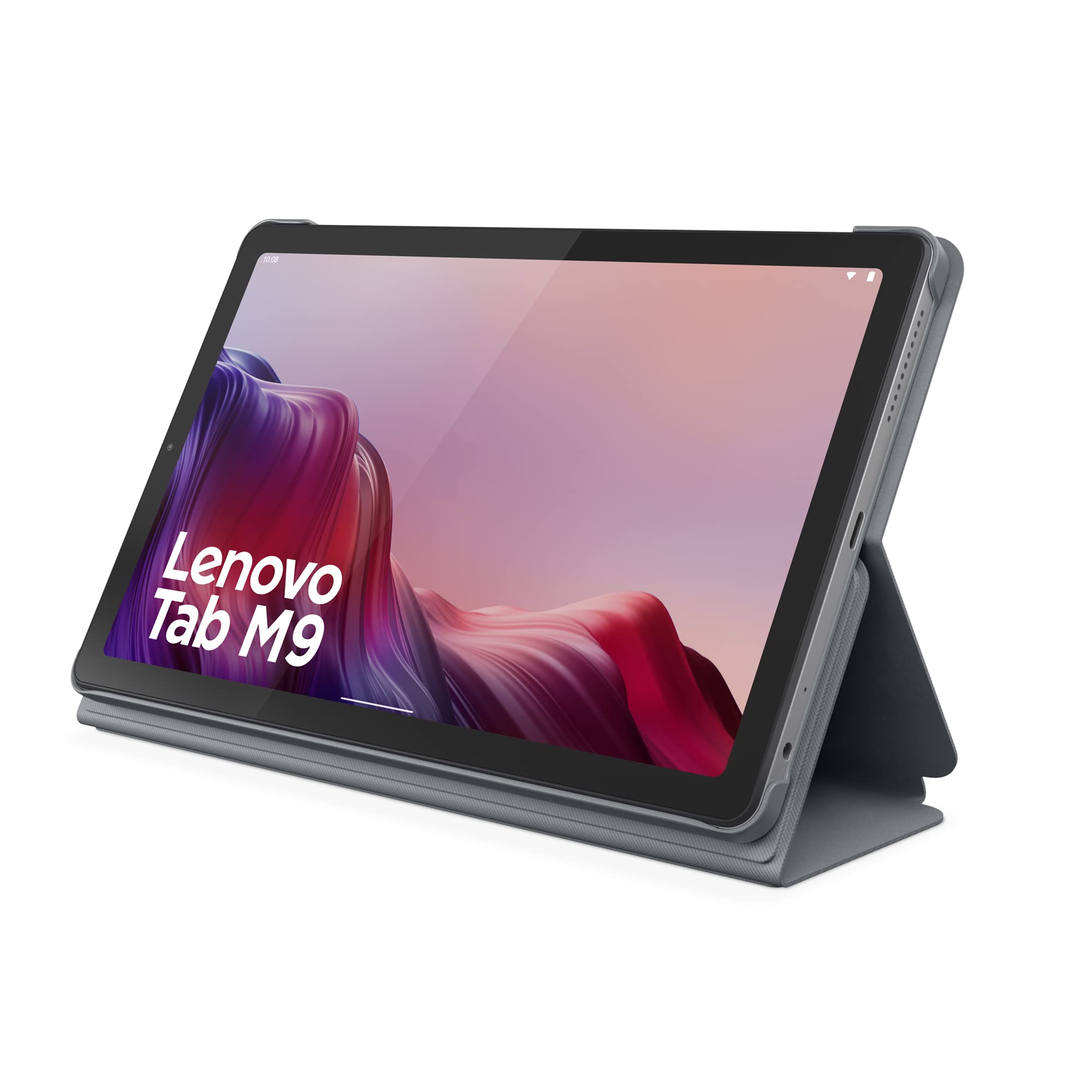 Prime Members: 9" 32GB Lenovo Tab M9 Tablet w/ Folio Case $100 + Free Shipping