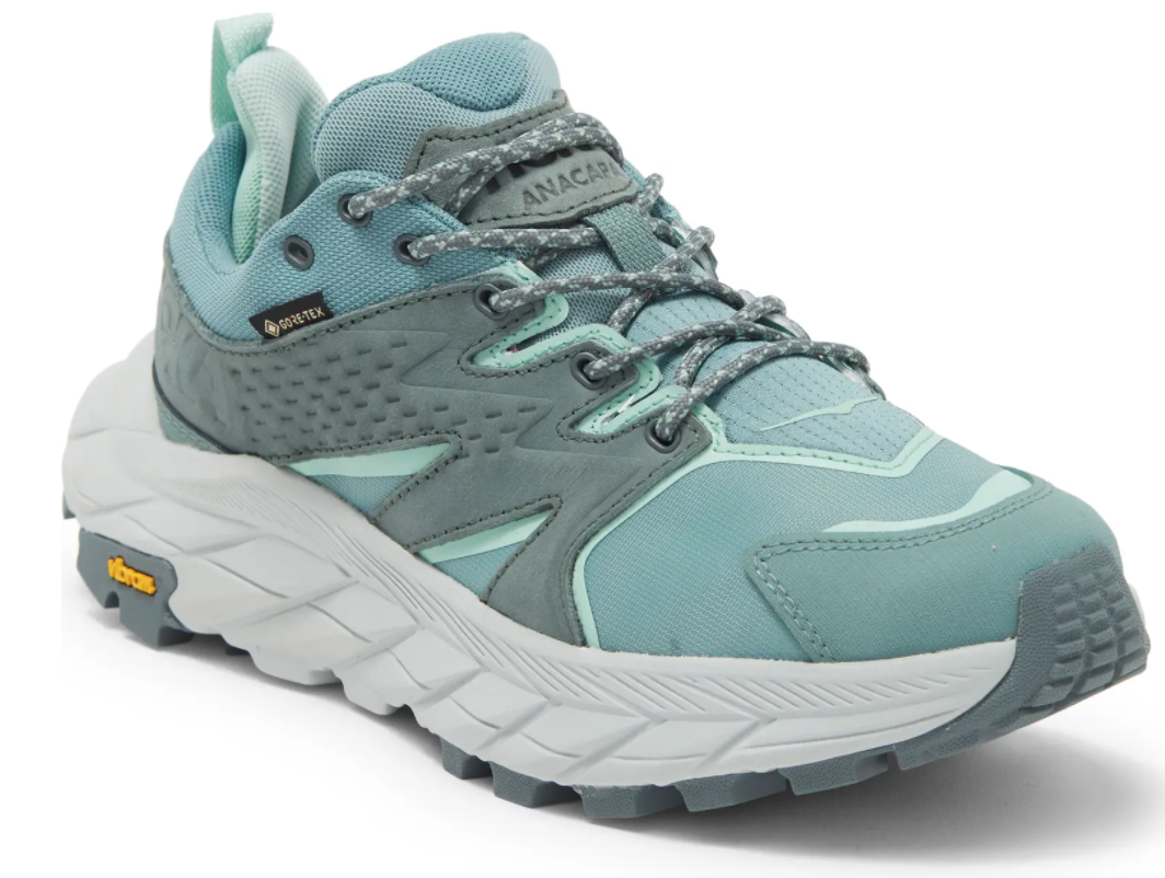 Nordy Club Members: Spend $100 Get $20 in Notes: Anacapa Women's Low Gore-Tex Hiking Shoe (Trellis/Mercury Sizes: 8, 10, 11) + Merkury Innovations Airpods Case $103.10 + Free S/H