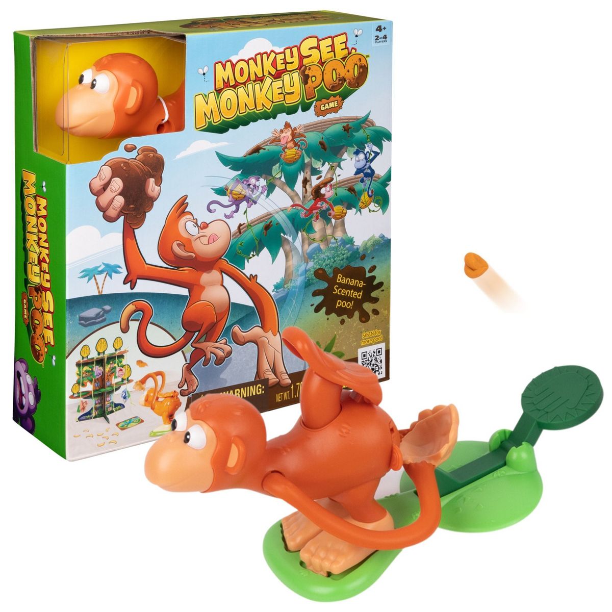 Soggy Doggy Board Game for kids ages 4-8 