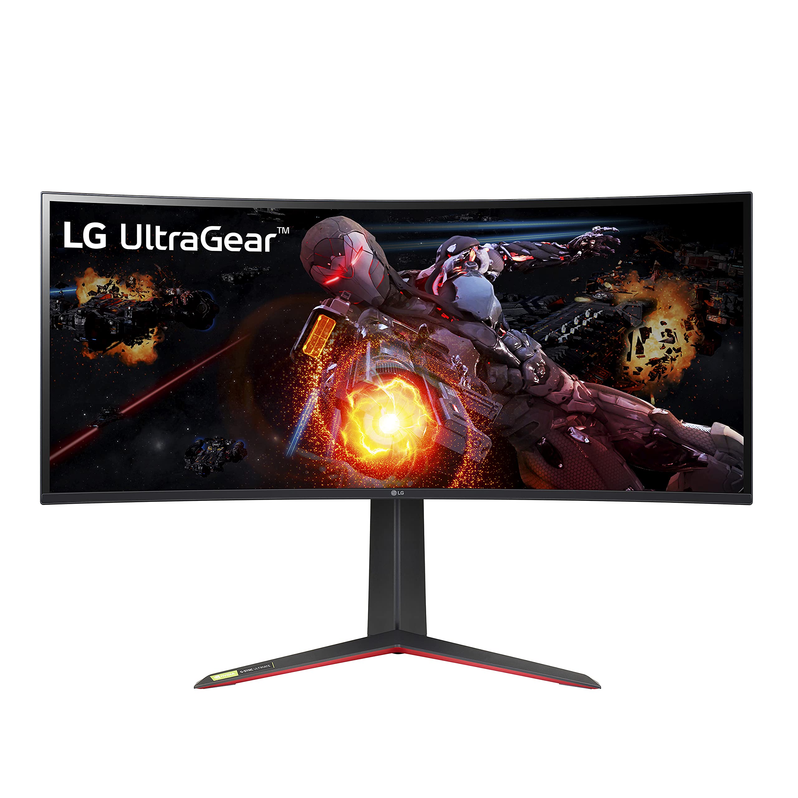 34" LG 34GP950G-B UltraGear 3440x1440 Nano IPS 144Hz UltraWide Curved Monitor w/ G-Sync Ultimate & Tilt/Height Adjustable Stand $699 + Free Shipping