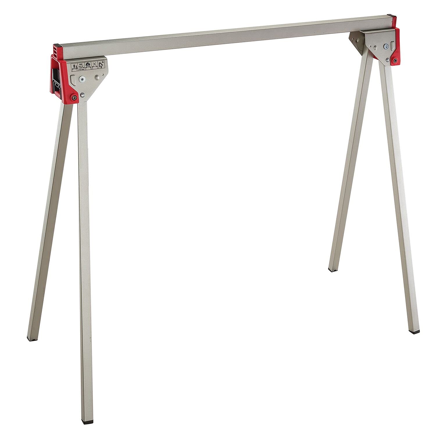 Craftsman Folding Metal Sawhorse (33.66" x 28.9") $15 & More + Free Shipping w/ Prime or on $35+