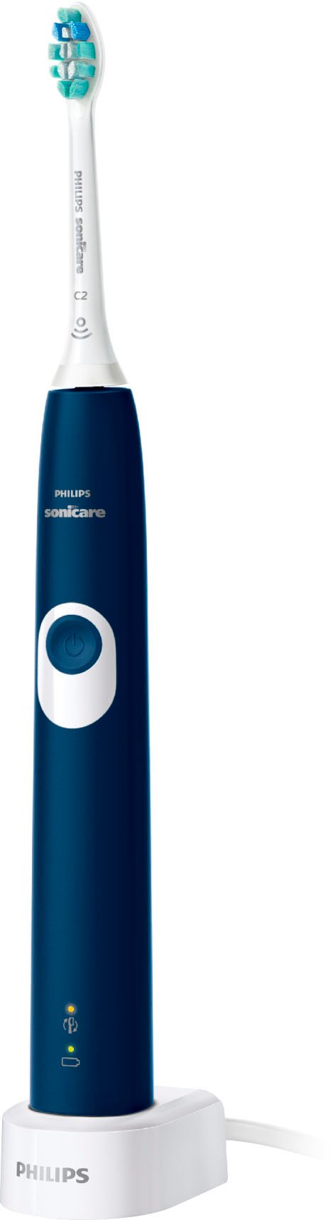 PHILIPS SONICARE PROTECTIVECLEAN 4100 ELECTRIC RECHARGEABLE TOOTHBRUSH PLAQUE CONTROL intelligence overview