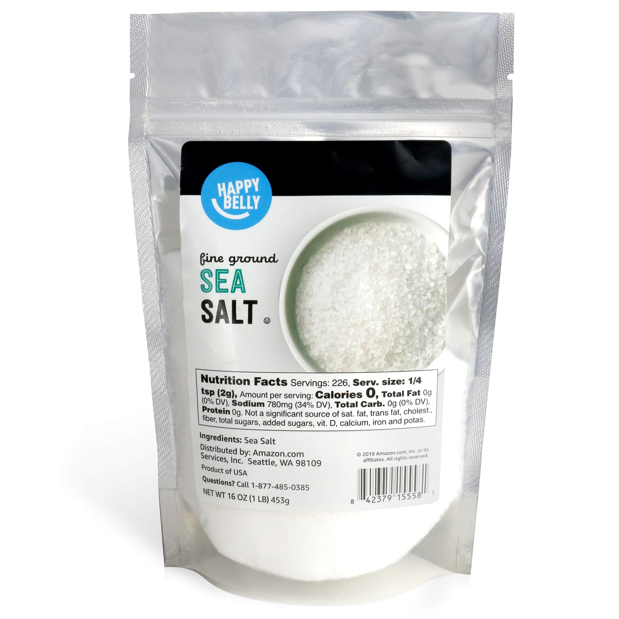 Happy Belly Salt & Pepper Set $2