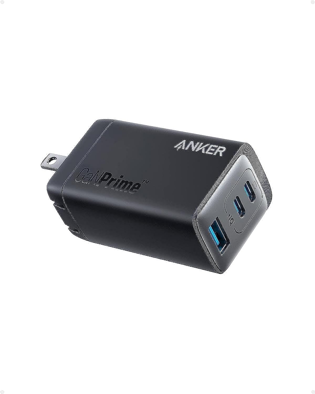 Anker 735 GaNPrime 65W Foldable Fast Charger w/ 2x USB-C + 1x USB-A Ports $37.95 + Free Shipping