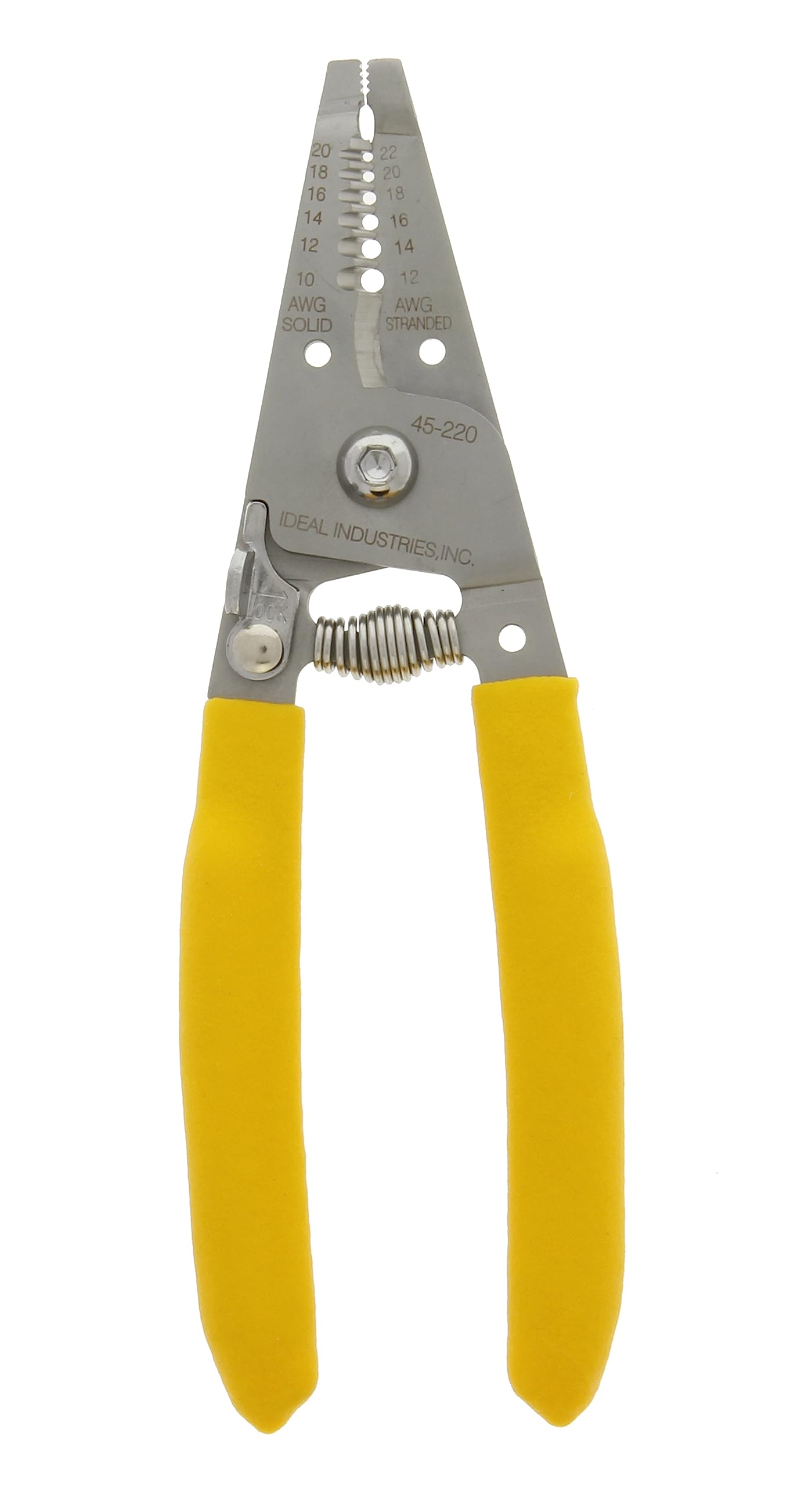 Kìm Tuốt Dây điện Ideal Industries 45-074
