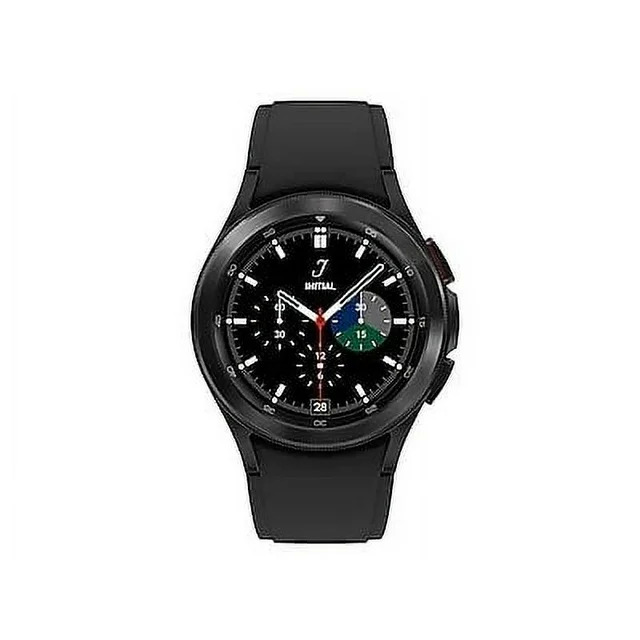 Samsung Galaxy Watch4 Classic 42mm Smartwatch w/ Heart Rate & Oxygen-Level Monitoring (Black) $99 + Free Shipping