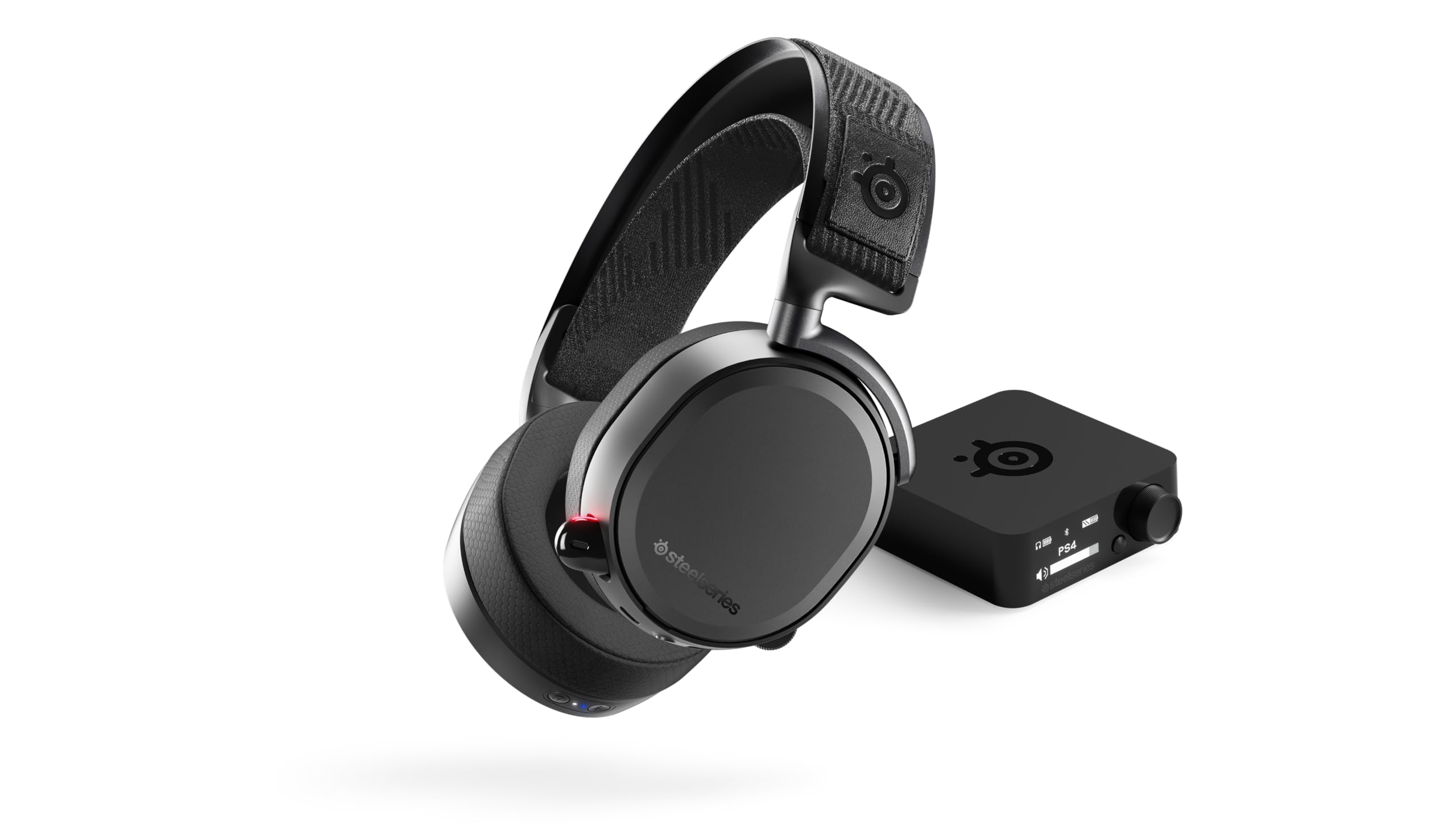 SteelSeries Arctis Pro Bluetooth + 2.4Ghz Wireless Gaming Headset $198.05 + Free Shipping
