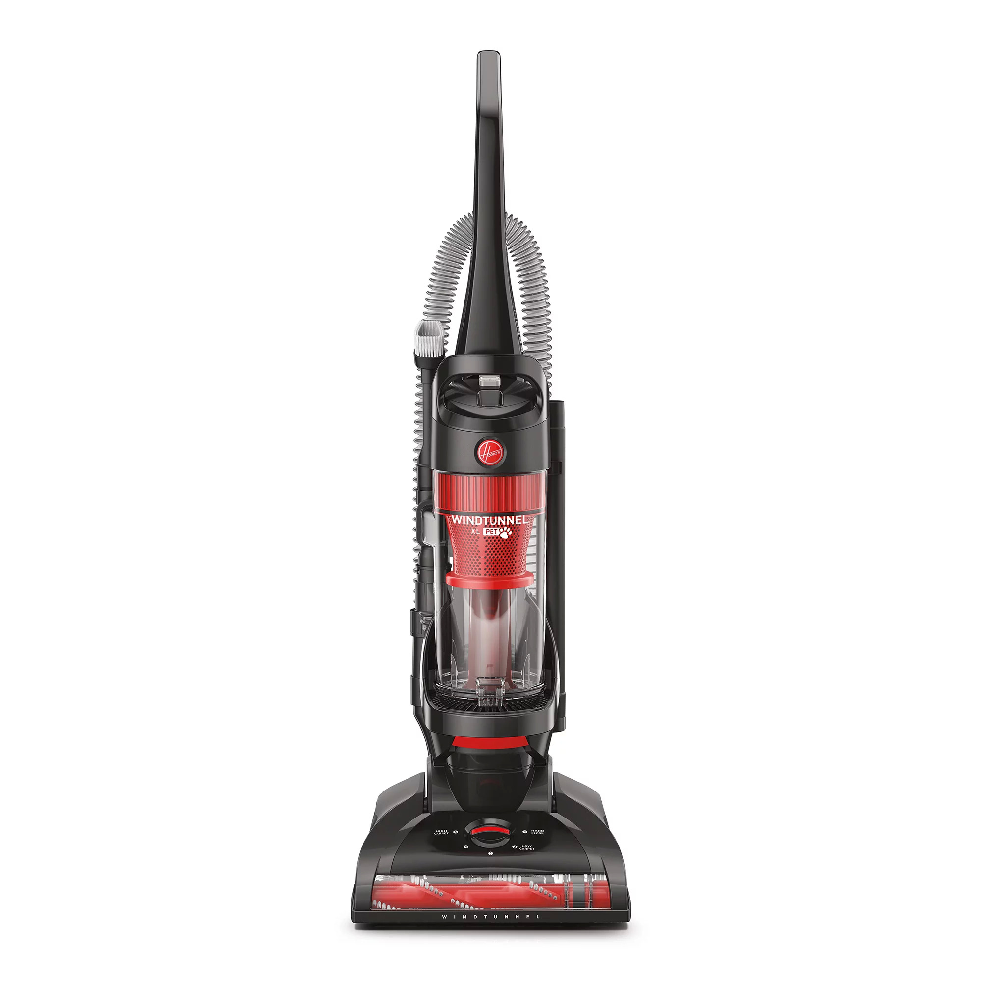Hoover Wind Tunnel XL Pet Bagless Upright Vacuum $59 + Free Shipping