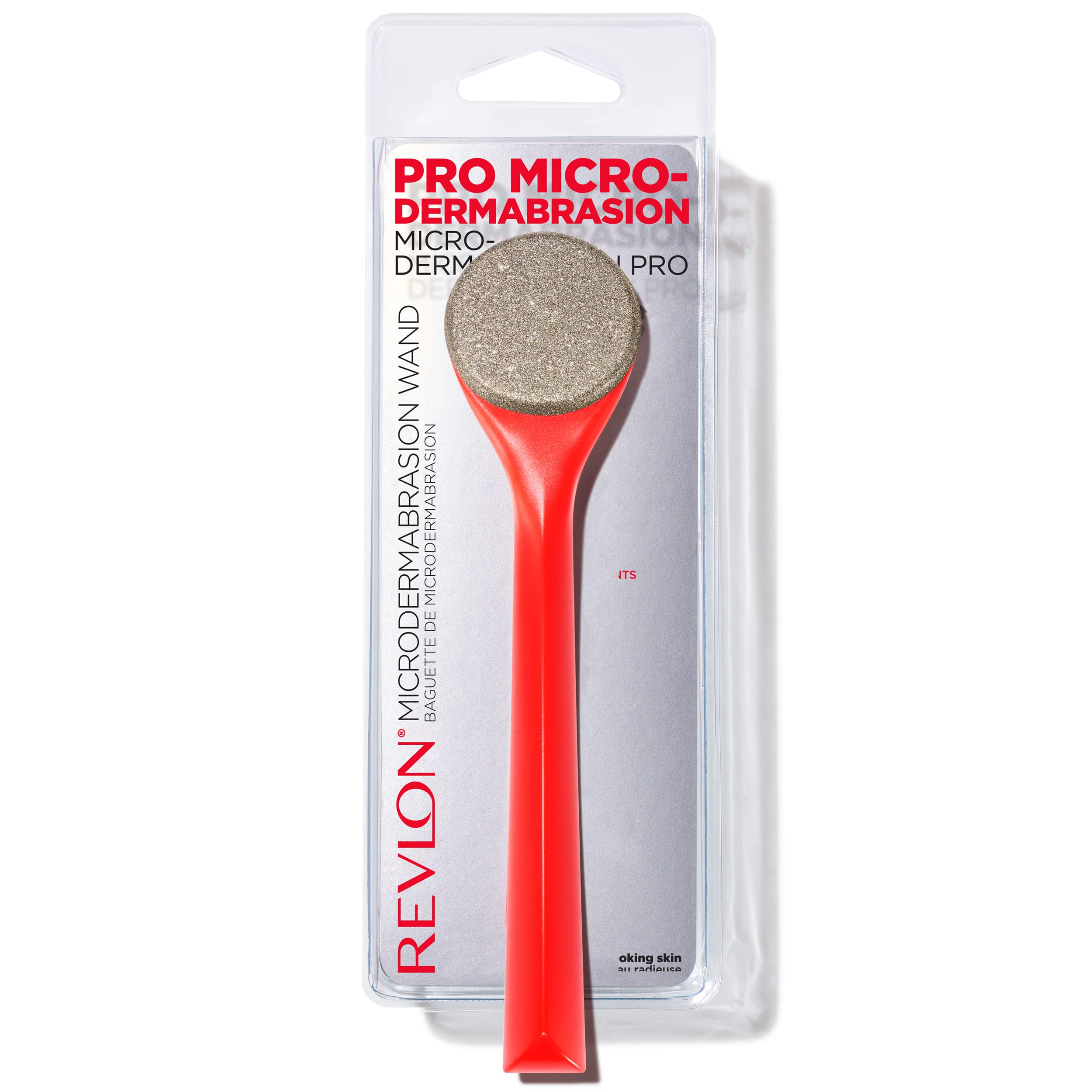 7.5" Revlon Portable Microdermabrasion Wand w/ Real Diamond Grit $8.40 w/ S&S + Free Shipping w/ Prime or on $35+