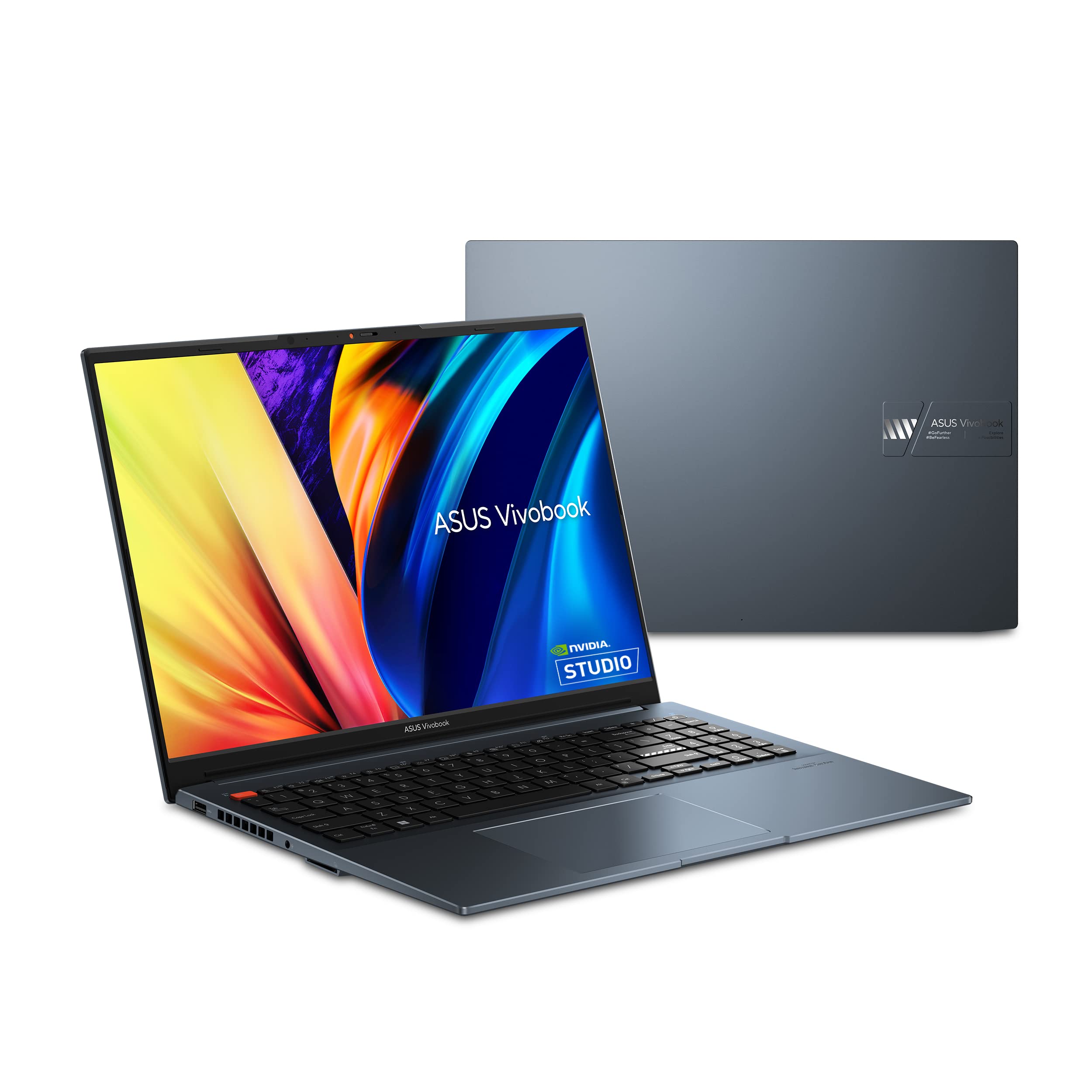 ASUS VivoBook Pro 16: 16" 3.2K OLED 120Hz, i9-13900H, RTX 4060, 16GB DDR5, 1TB SSD, & Win11 Home $1300 + Free Shipping