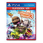 Little Big Planet 3: PlayStation Hits (PS4) $10 + Free Shipping