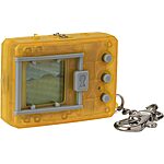 Bandai Digimon Virtual Pet Monster Electronic Toy: Green $9.80 or Yellow $8.70