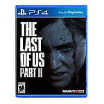 The Last of Us Part II (PS4/PS5) $10