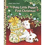 Little Golden Books Children's Hardcover Books: The Poky Little Puppy's First Christmas $2, The Night Before Christmas $2, Moana $2.08 &amp; More + Free Shipping on $35+