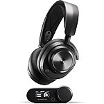 SteelSeries Arctis Nova Pro Wireless Gaming Headset (PS5/PS4 & PC) $250 + Free Shipping
