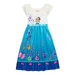 Disney Encanto Kids' Mirabel Fantasy Nightgown (Various Sizes) $9.40