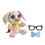 8&quot; Fisher-Price DC League of Super-Pets Talking Baby Krypto Posable Doll w/ Glasses &amp; Bone Pacifier $9.40 + Free Shipping w/ Prime or on $25+