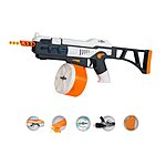Splat R Ball Full Auto Rechargeable Water Bead Gel Ball Blaster Kit $30 + Free Shipping (Select Locations)