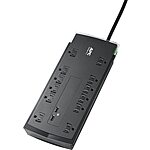 12-Outlet APC Surge Protector Power Strip w/ 2 USB Ports (P12U2) $24.60 + Free Shipping w/ Prime or on $25+