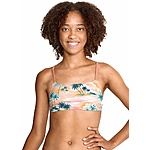 Speedo Extra 40% Off Sale: Women's Printed Strappy Bikini Top (Palm Island, Size XS, S, L) $7.18, Men's Pride Printed One Brief (Size 24 or 26) $8.38 &amp; More  + Free Shipping