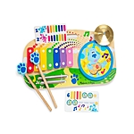 5-Instrument Melissa &amp; Doug Blues Clues &amp; You Music Maker Board w/ 2 Drumsticks, 2 Double Sided Music Cards $14.95 + Free Store Pickup at Macy's
