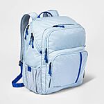 Target: Up to 50% Off Kids' & Adults' Backpacks: Top-Load 17" Embark Backpack $20 &amp; More